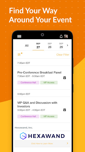 Eventmobi - WebOfApps