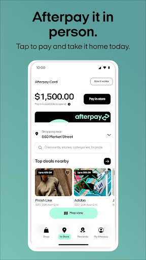 Afterpay - WebOfApps